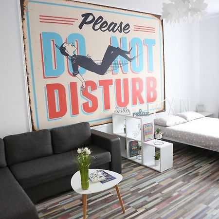 Apartmán Croma Holiday Petroşani Exteriér fotografie
