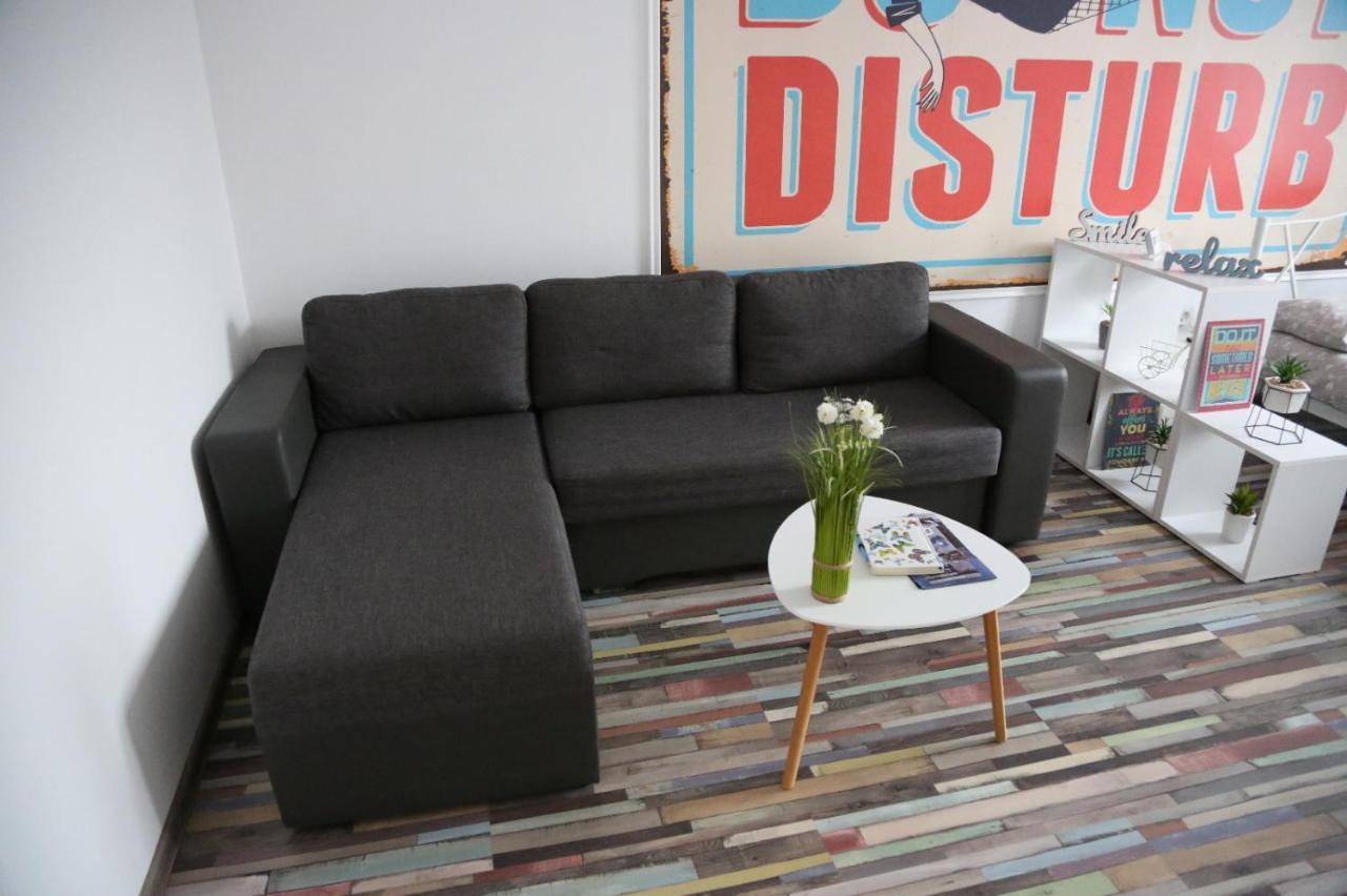 Apartmán Croma Holiday Petroşani Exteriér fotografie