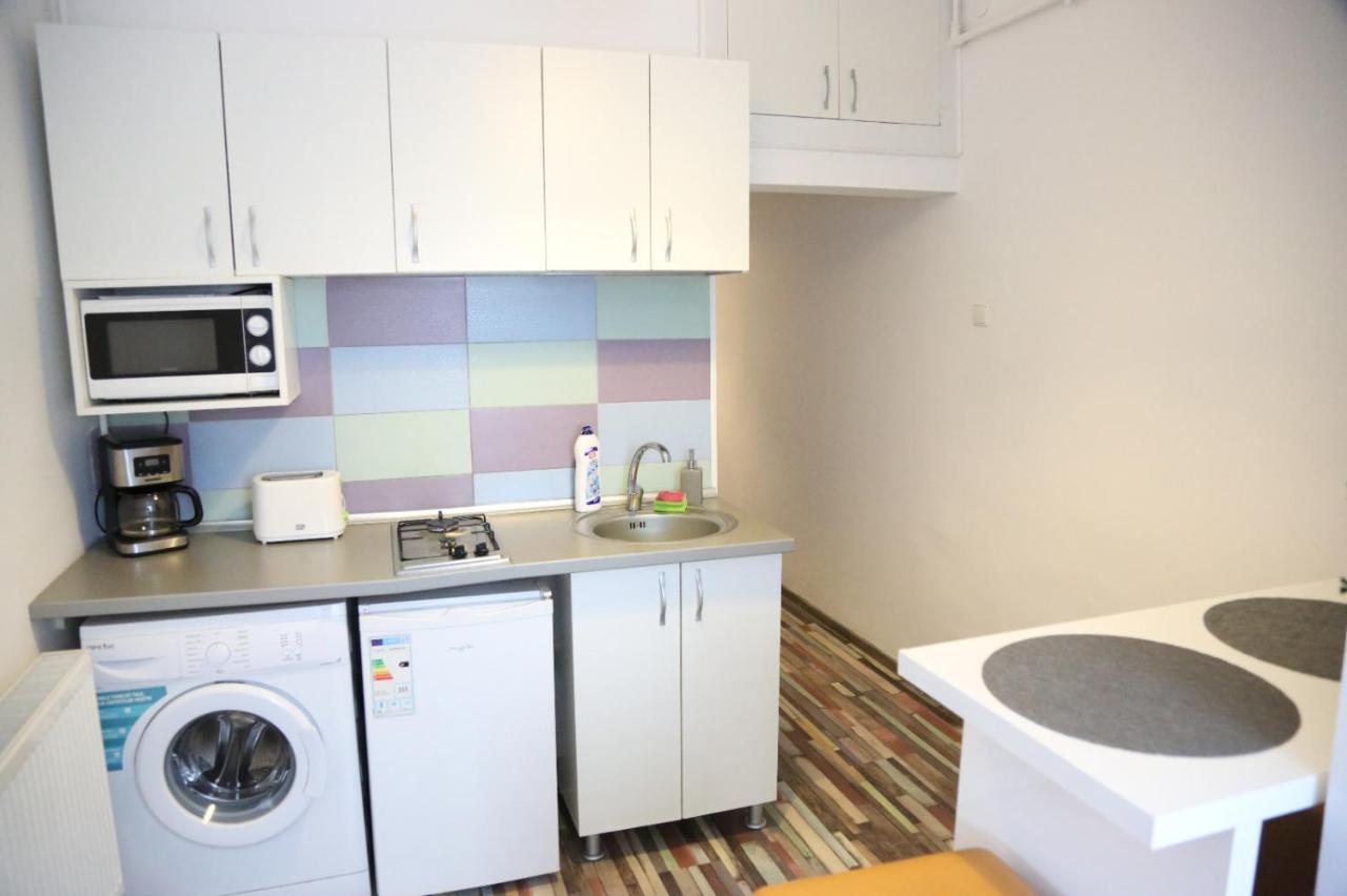 Apartmán Croma Holiday Petroşani Exteriér fotografie