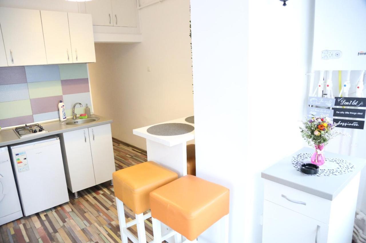 Apartmán Croma Holiday Petroşani Exteriér fotografie